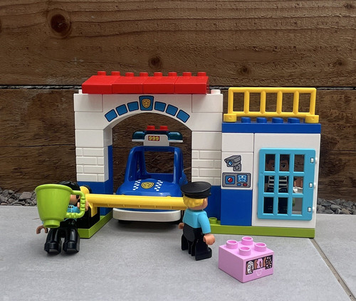 Lego duplo 10902 police - duplo,