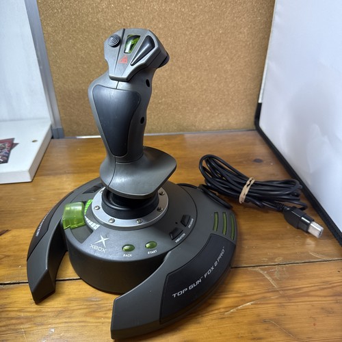Top gun thrustmaster - gun,