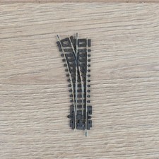 Peco ST-6 Left Hand Turnout Point LH 9 inch Radius N Gauge Track