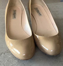 L.K.Bennett shoes 40 beige