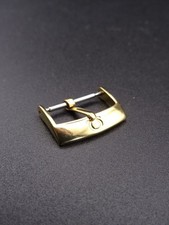 Genuine Omega Gold Tone Buckle