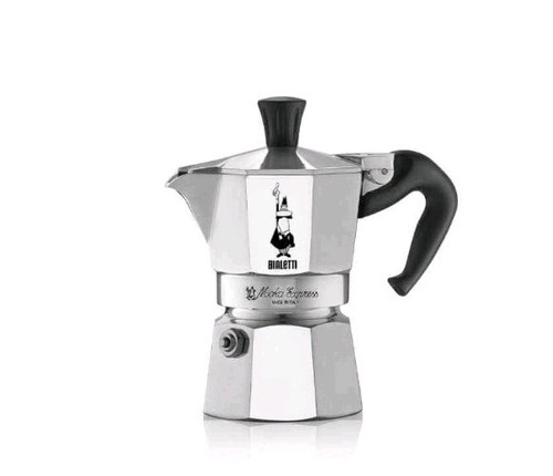 Bialetti moka express espresso - bialetti,