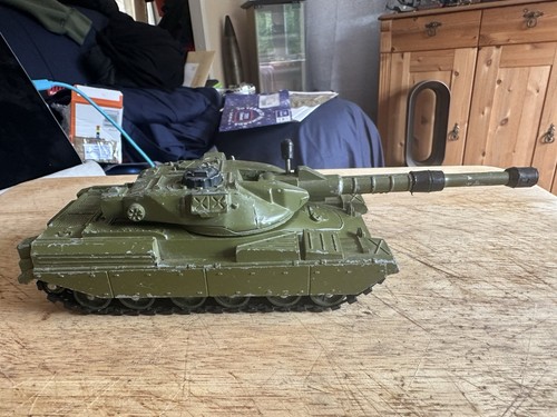 Dinky chieftain tank - dinky,