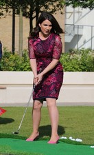 Susanna Reid 11" x 8.5" inch