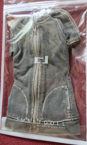 Ash grey hooded zipped - ash,