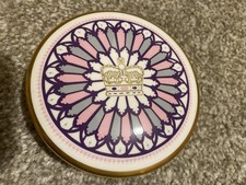 Coalport 25th anniversary  of Queen Elizabeth II Coronation Trinket Bon Bon Dish