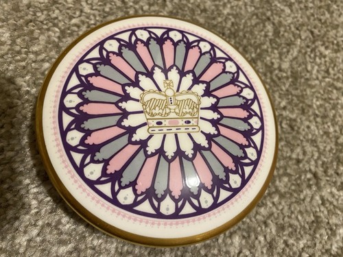 Coalport 25th anniversary - , of