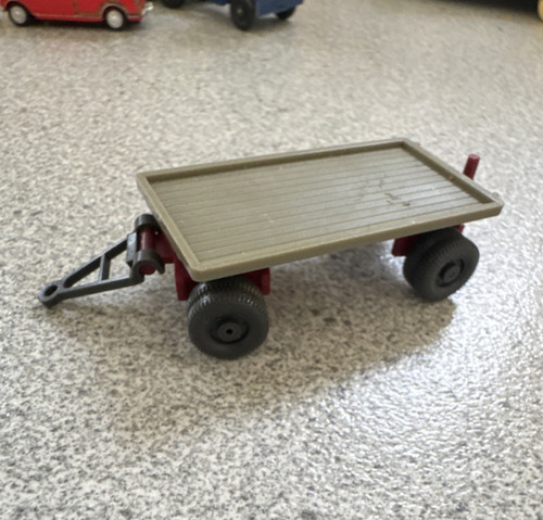 Wiking farm trailer - wiking,