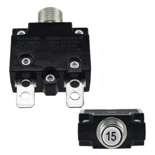 Breaker thermal circuit - circuit, boat