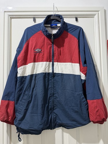 Umbro colourblock windbreaker - umbro,
