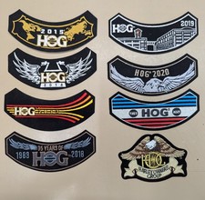Genuine Harley Davidson Owners