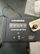 Halda Tripmaster Serial Number