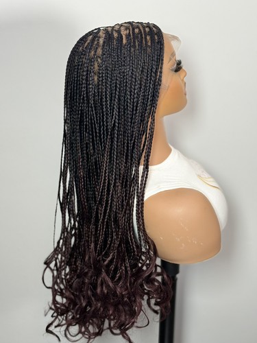 Glueless wear go knotless - &,