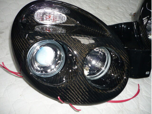 Launsport wrc halogen head - wrc,