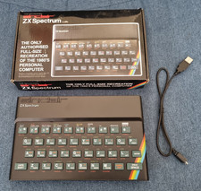 The Recreated Sinclair ZX