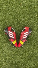 Adidas Nitrocharge 1.0 Champions League Edition Size Uk 9 Football Boots