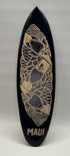 Maui Hand Carved Wood Mini