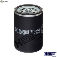 AIR FILTER H100WL FOR BERKHOF