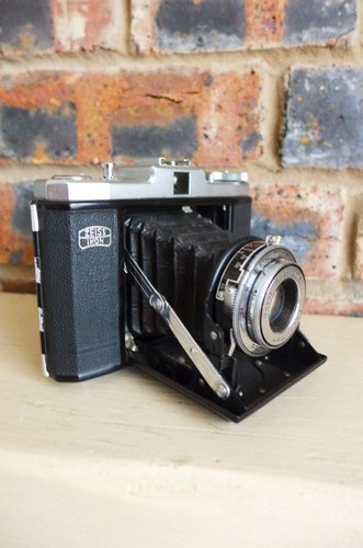 Vintage zeiss ikon nettar - zeiss,
