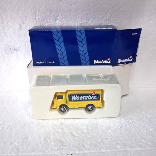 Weetabix 56501 corgi - 56501,