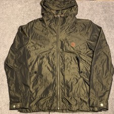 Pretty Green Shimmer Hooded