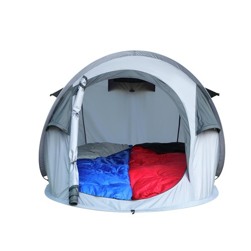 Man pop tent - man,