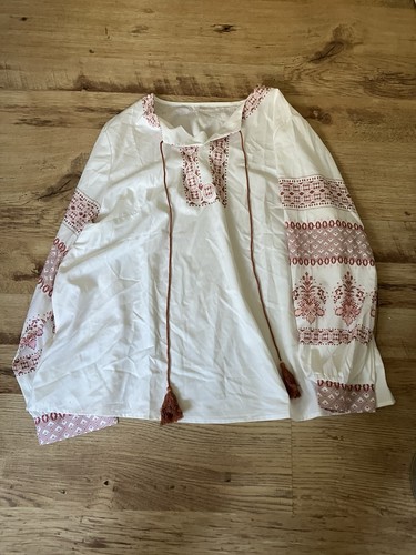 Gypsy style tunic - style,