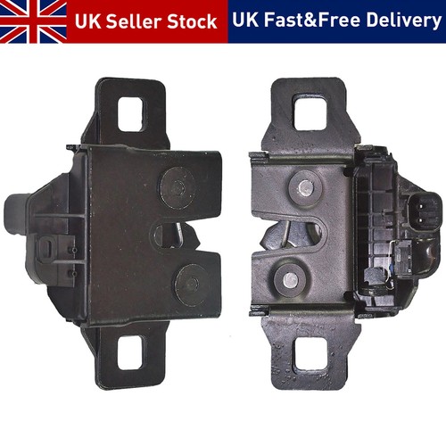 Bonnet lock catch - bonnet,