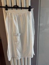 vintage or antique white