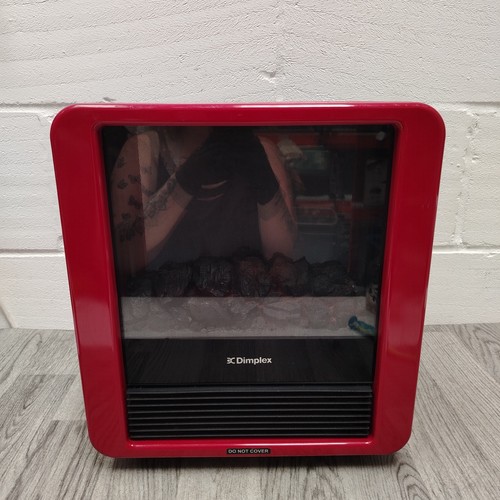 Dimplex microfire mcf15r - -, red