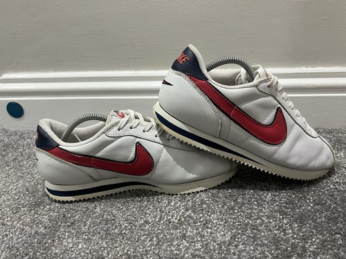 Vintage 1999 rare nike cortez - 1999,