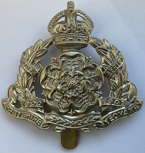 Original derbyshire yeomanry - original,