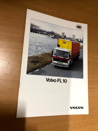 1988 volvo fl10 truck sales - fl10,