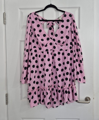 Miss selfridge pink black - selfridge, &
