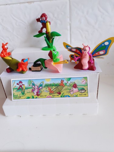 Kinder surprise toys - kinder,