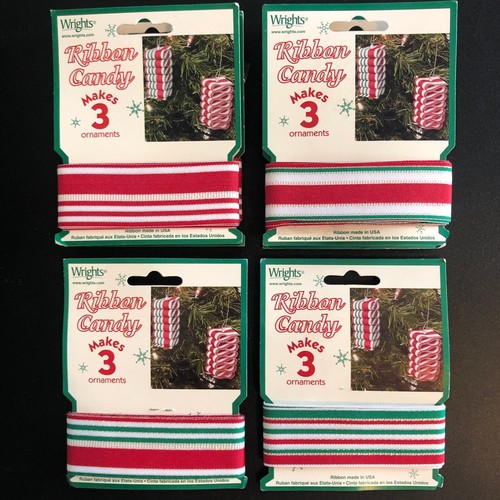 New vtg wrights ribbon candy - new,