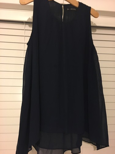 Zara navy ladies - zara,