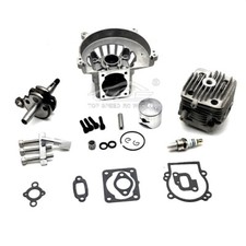 30.5cc 4 Bolt Engine Crank &