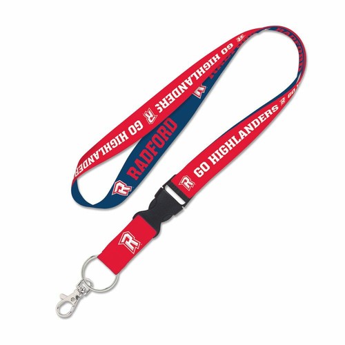 Radford highlanders lanyard - radford,