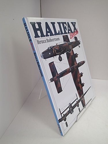 Halifax special bruce - halifax, special-bruce