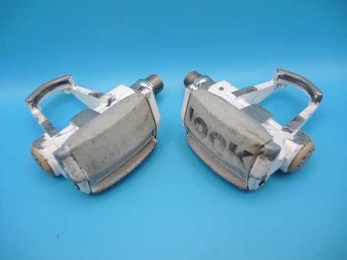 Look pp66 alloy pedals 1988 - alloy,