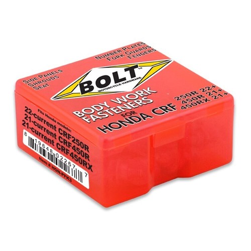Bolt honda plastic fastener - honda,