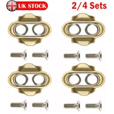 Uk Crank Brothers Premium Cleats For Egg Beaters/ Candy/ Mallet Pedals