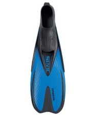 SEAC Pinna Speed Snorkelling Fins Kids Children’s EU 26/28 UK 8/10 Blue FastPost