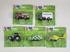 Corgi Toys : Built to Last Die-Cast Metal