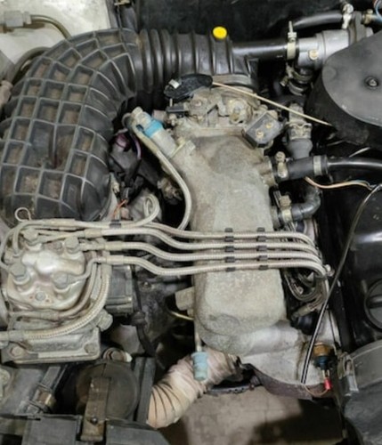 Jetronic bosch vintage - bosch,