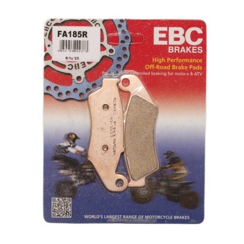 Ebc front fa185r heavy - ebc, duty