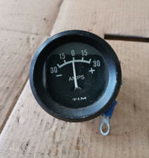 TIM amps gauge