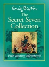 Secret Seven Collection (books