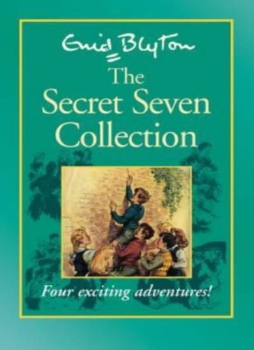 Secret seven collection - secret,